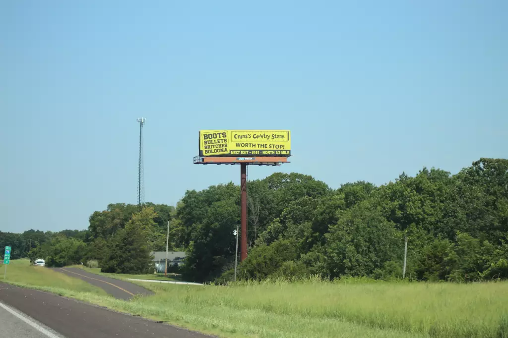 I-70 MM 164, Danville, MO NS, E/F