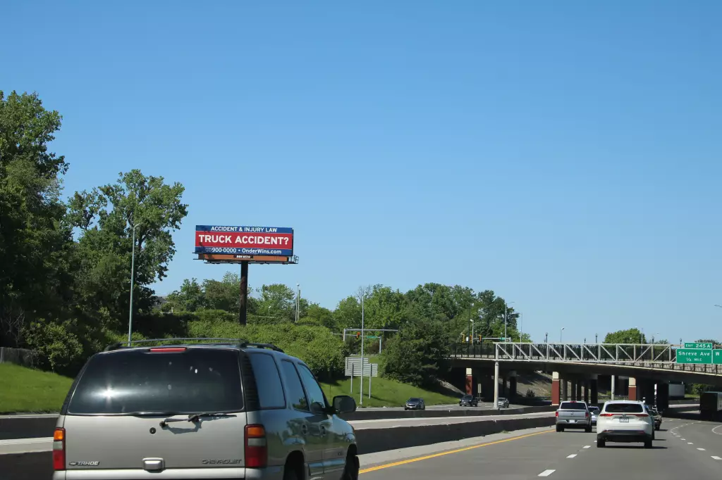 I-70 E/O West Florissant Avenue SS, E/F