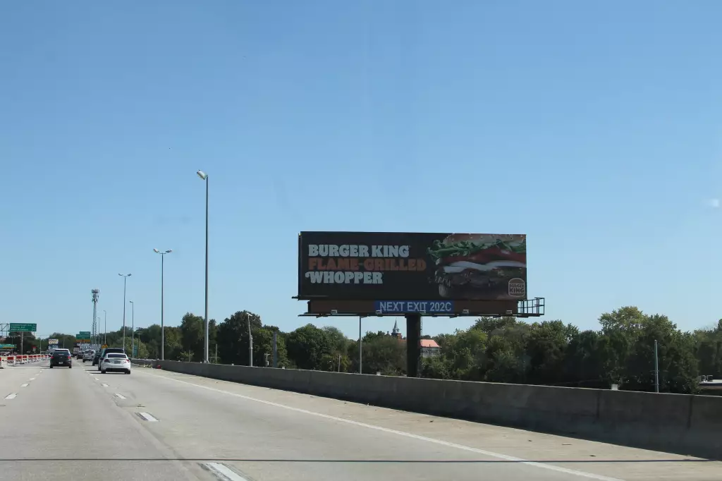 I-55 N/O River Des Peres ES, S/F