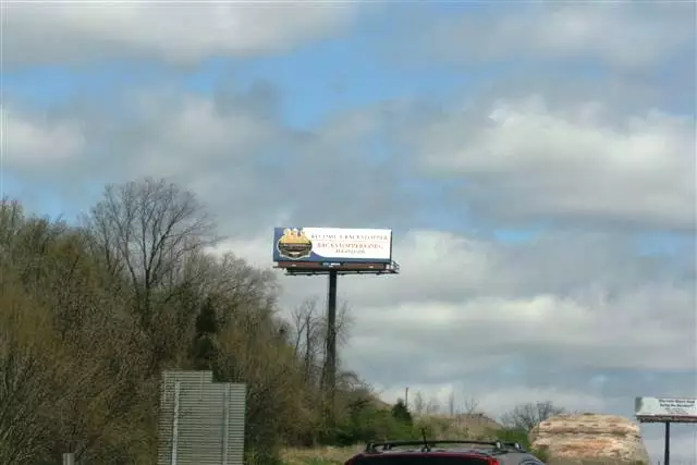 I-55 1.4 mi S/O Herculaneum Exit #178 WS, S/F