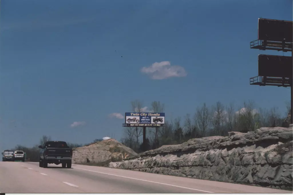 I-55 1.2 mi S/O Herculaneum Exit #178 ES, S/F