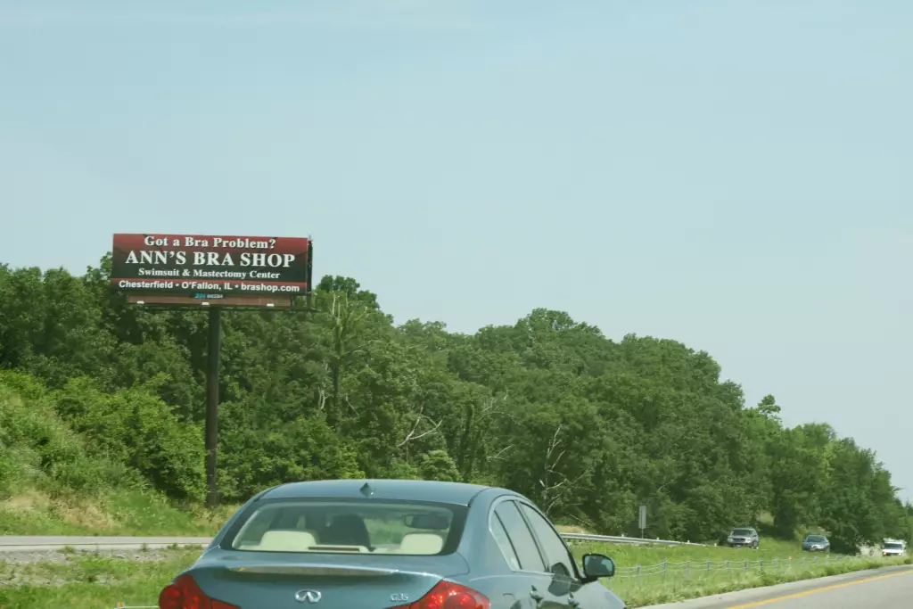 I-55 1.2 m S/O Herculaneum Exit #178 WS, S/F