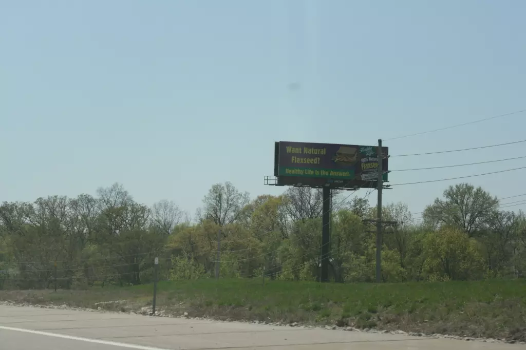 I-55 0.1 mi S/O Richardson Road WS, N/F