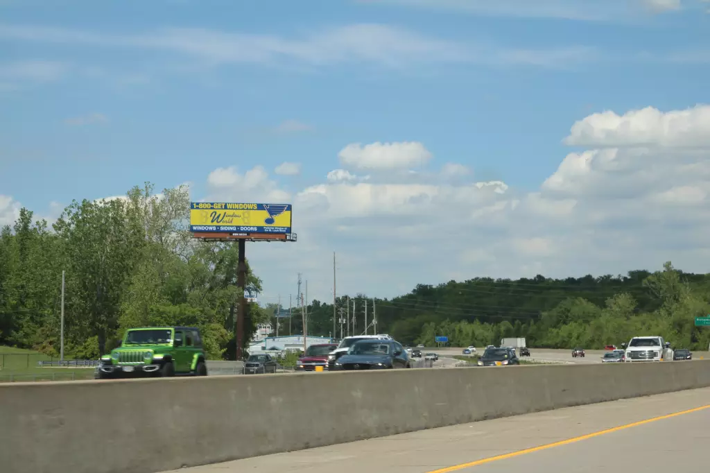 I-55 2.2 mi S/O Richardson Road WS, S/F