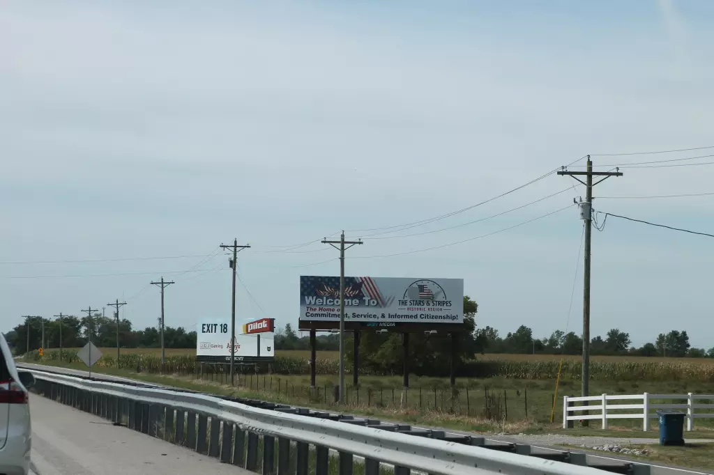 I-55 0.5 mi N/O Route 140 WS, N/F