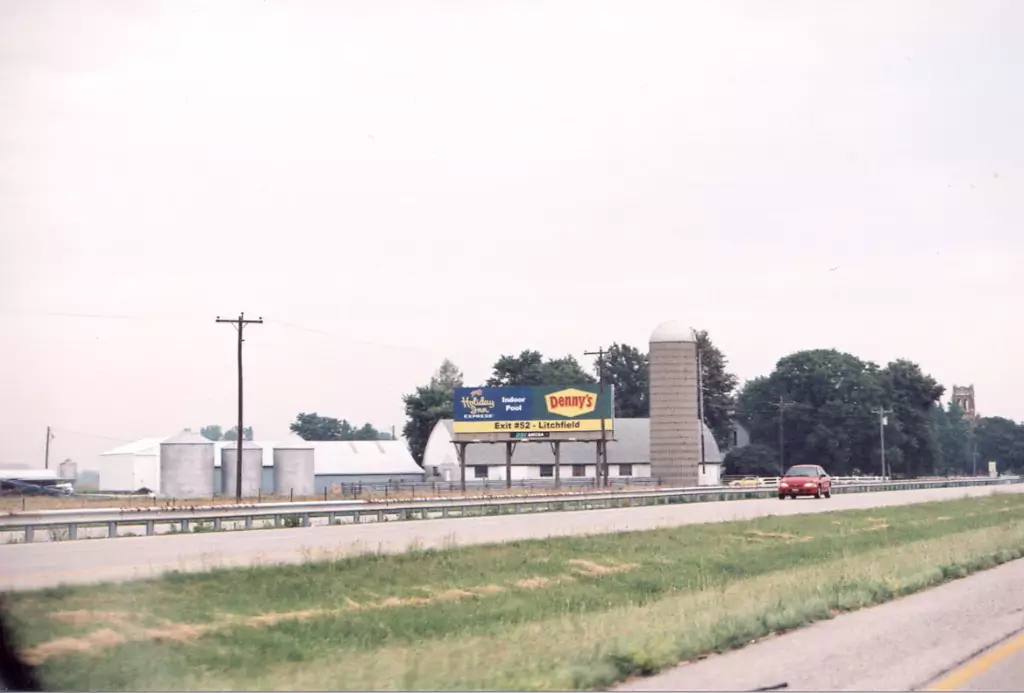 I-55 0.5 mi N/O Route 140 WS, S/F