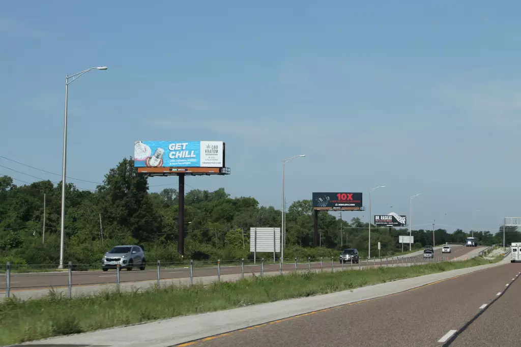 I-64 0.8 mi E/O 25th Street Exit SS, E/F