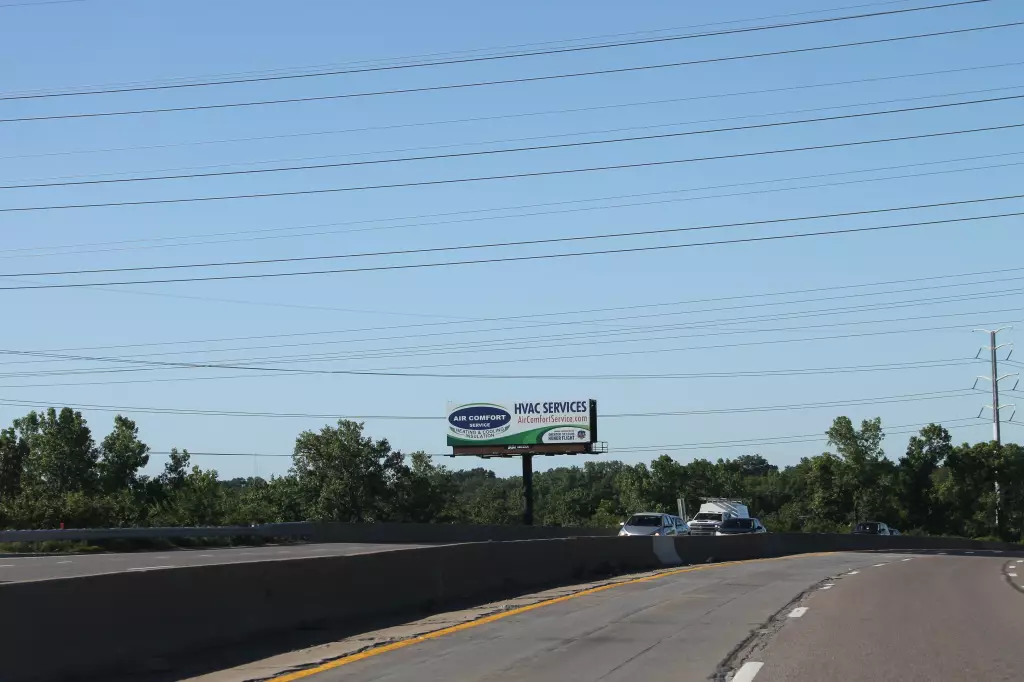 I-170 0.2 mi S/O Page Avenue ES, N/F