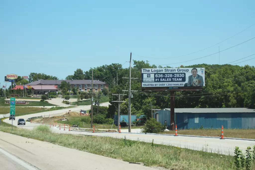 I-70 0.8 mi W/O Hwy 47 SS, W/F
