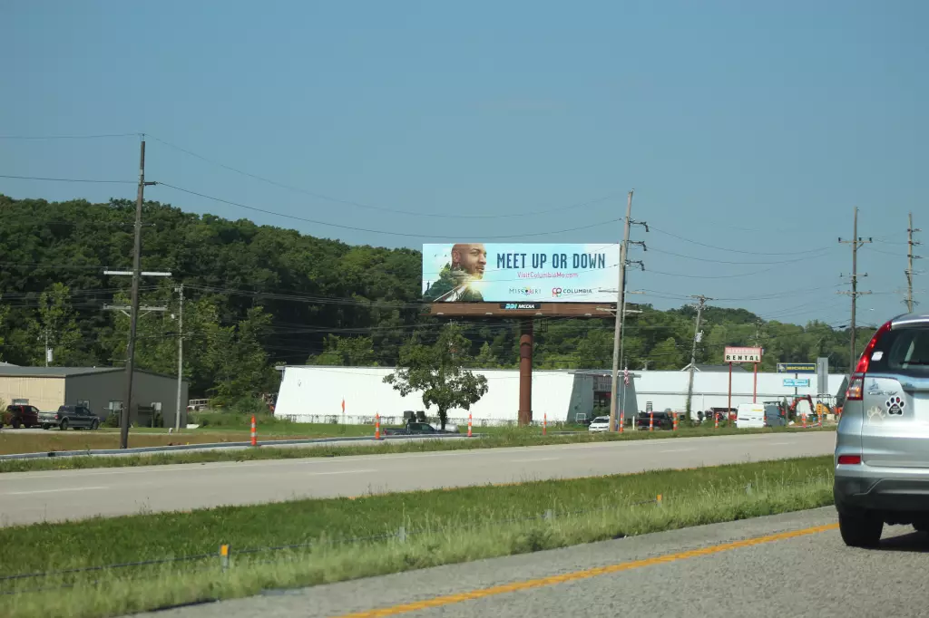 I-70 0.9 mi W/O Hwy 47 SS, E/F