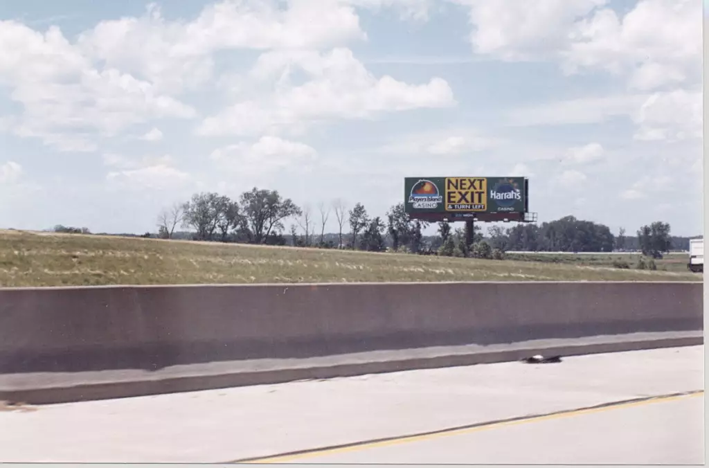 I-370 0.3 mi E/O St. Charles County Line SS, E/F