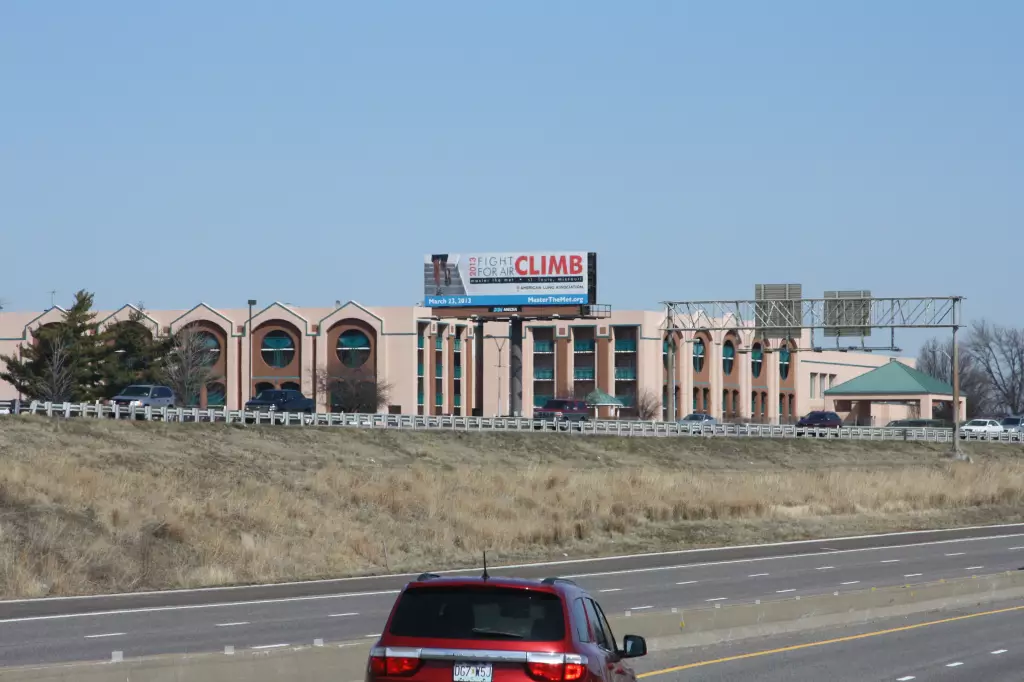 I-270 0.2 mi S/O St. Charles Rock Road WS, S/F