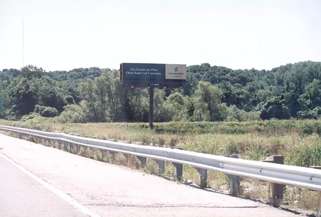 Route 15 1.1 mi E/O I-255 SS, W/F