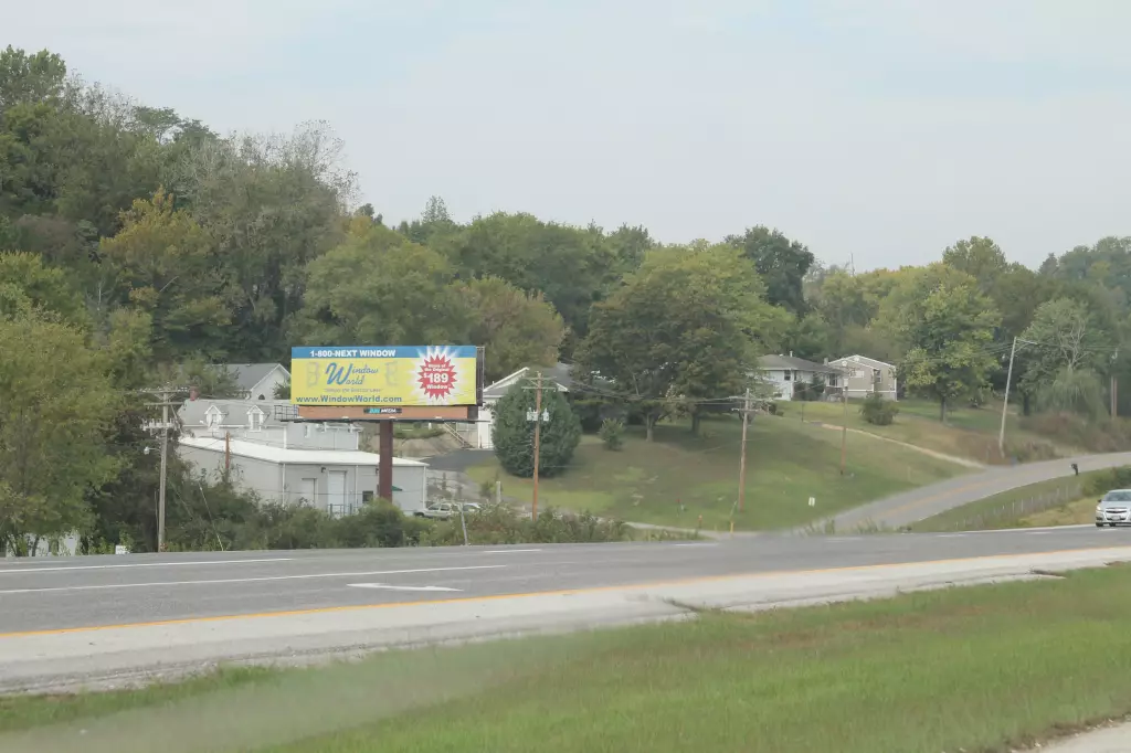 Hwy 141 3.1 mi S/O Hwy. 30/Gravois Road WS, S/F