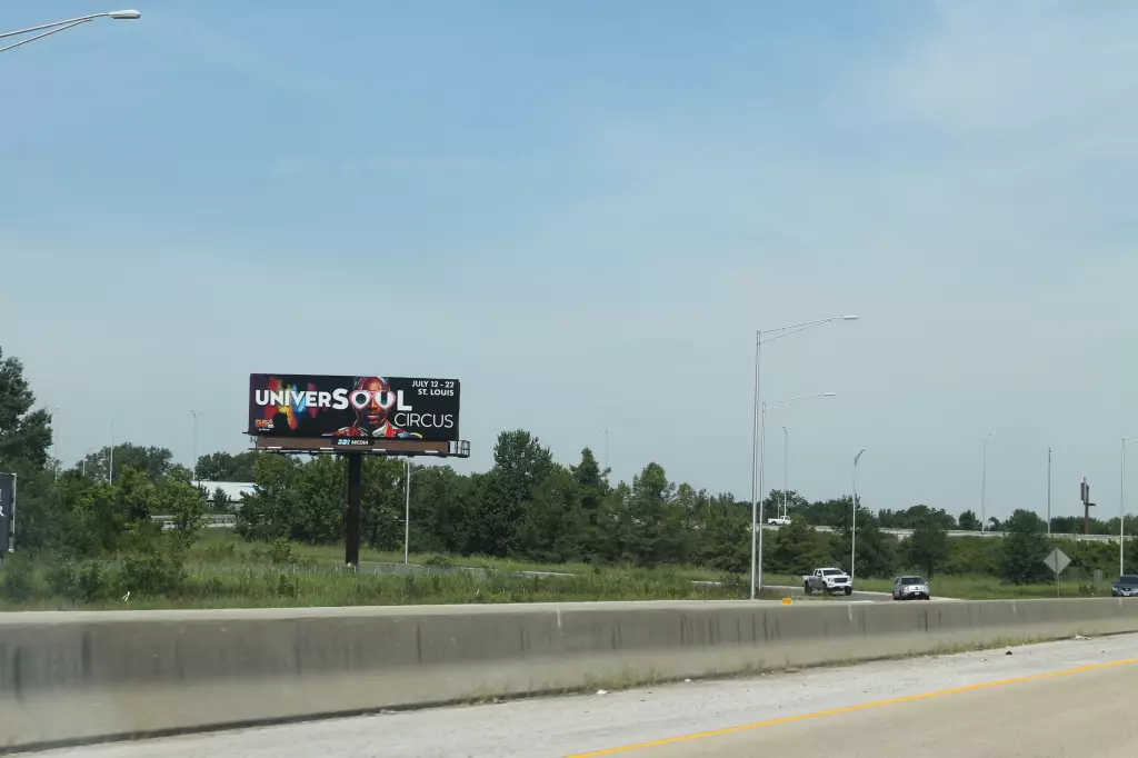 Route 15 0.2 mi E/O I-255 Overpass SS, E/F