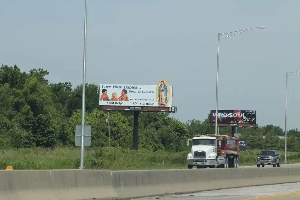 Route 15 0.3 mi E/O I-255 Overpass SS, E/F
