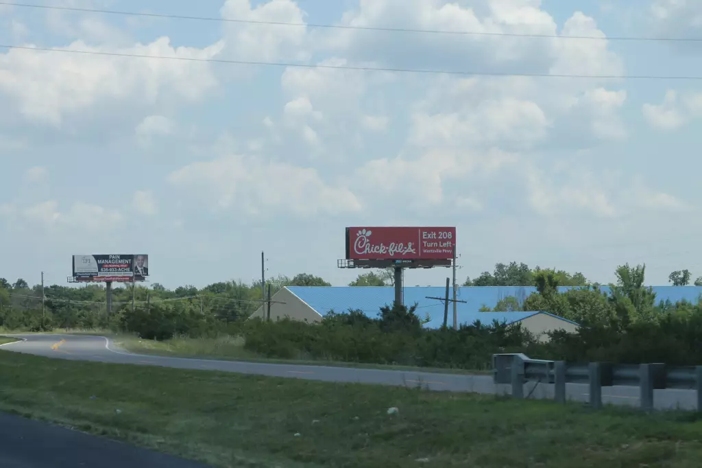 I-70 1.5 mi E/O Hwy. T SS, W/F