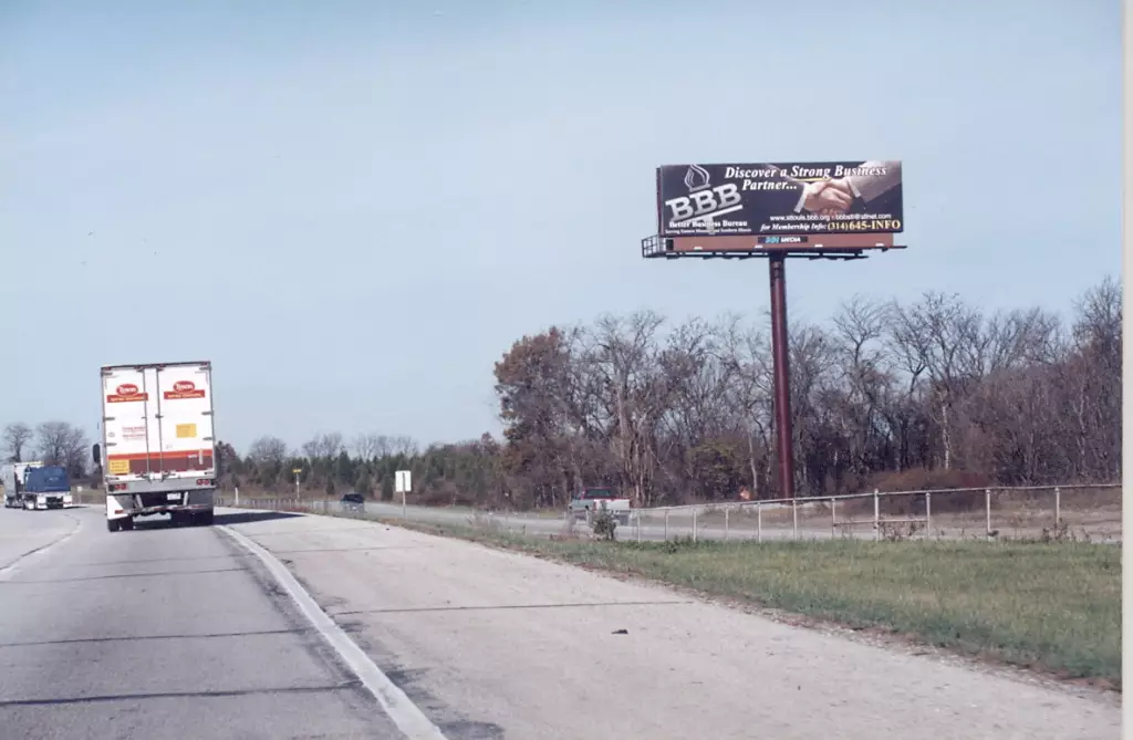 I-70 0.5 mi W/O High Hill exit 179 NS, E/F