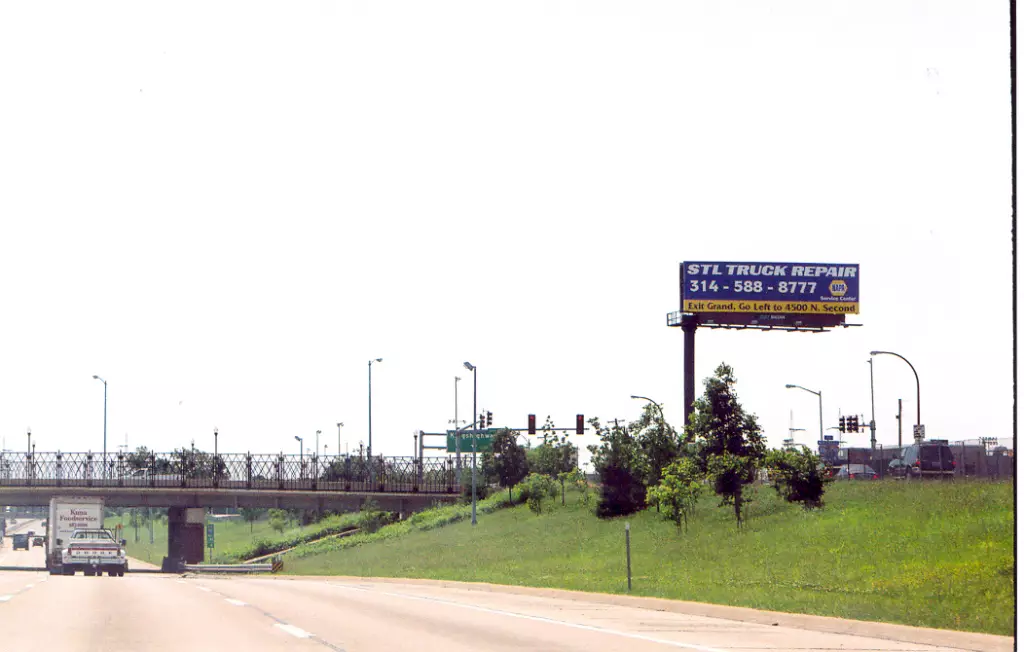 I-70 E/O Union Blvd SS, W/F