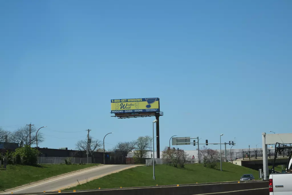 I-70 E/O Union Blvd SS, E/F