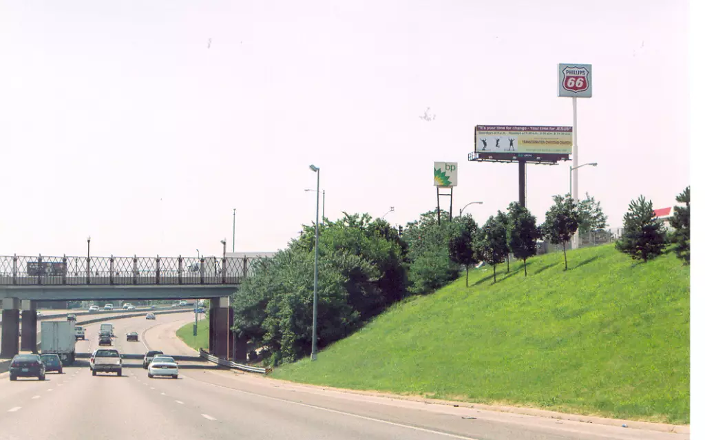 I-70 E/O Salisbury SS, W/F