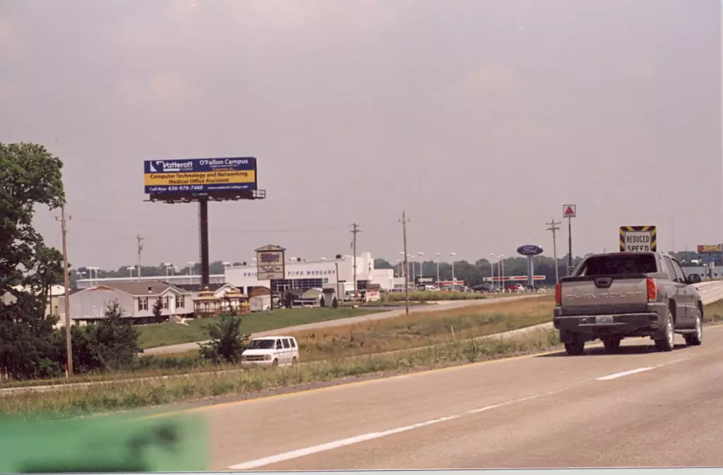Hwy 61 0.5 mi N/O Tropicana Road ES, N/F