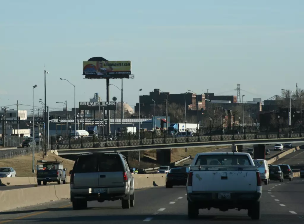 I-70 @ Salisbury Exit NS, W/F