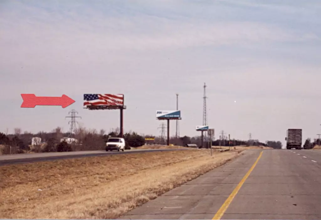 Hwy 54 1.1 mi S/O Hwy BB WS, S/F