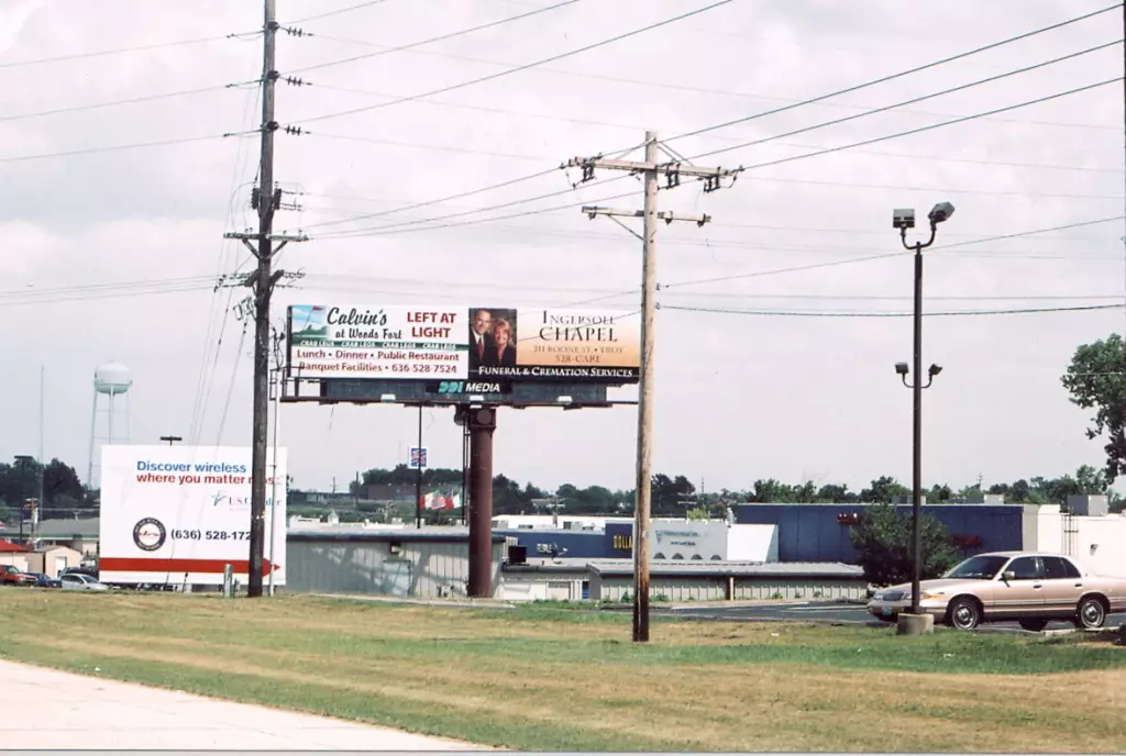 Hwy 47 0.4 mi W/O Hwy 61 SS, W/F