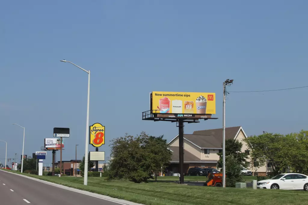 Homer Adams Pkwy 1500 ft E/O Alton Square Drive NS, E/F