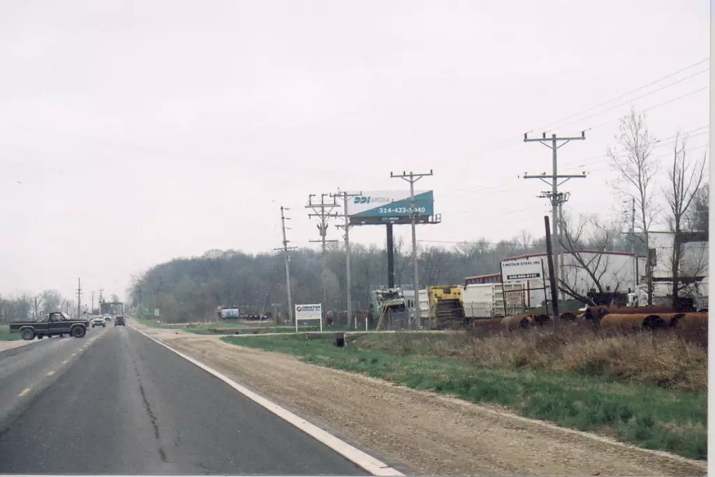 Hwy 79 0.5 mi N/O Hwy N intersection WS, N/F