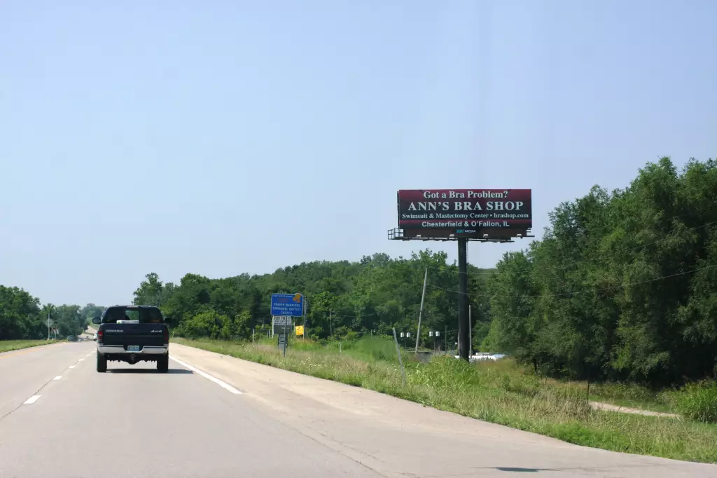 Hwy 67 4 mi S/O Interstate 55 WS, N/F