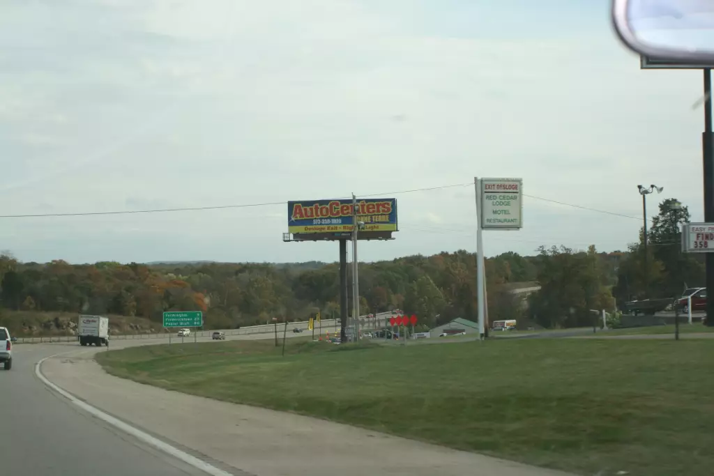 Hwy 67 1.9 mi S/O Hwy 47 WS, N/F