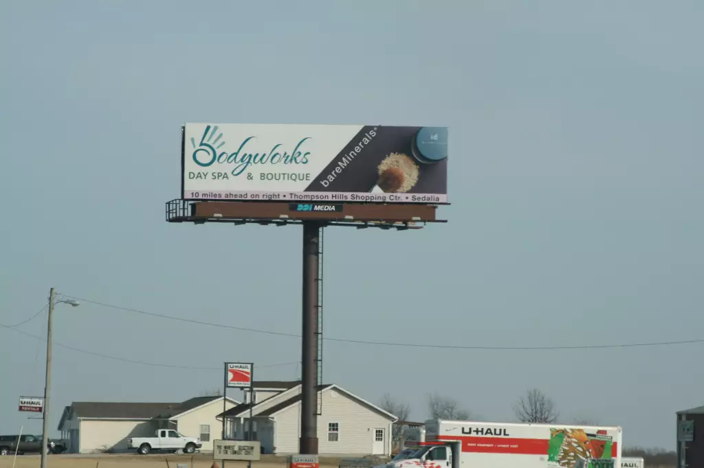 Hwy 50 500 ft E/O Rte 127 SS, W/F