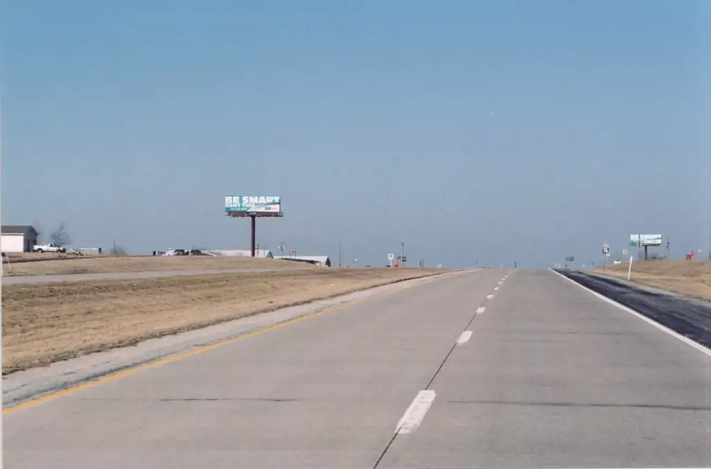 Hwy 50 500 ft E/O Rte 127 SS, E/F