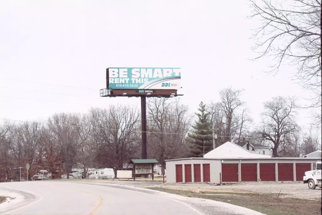 Hwy 47 6.8 mi W/O Hwy 79 NS, E/F