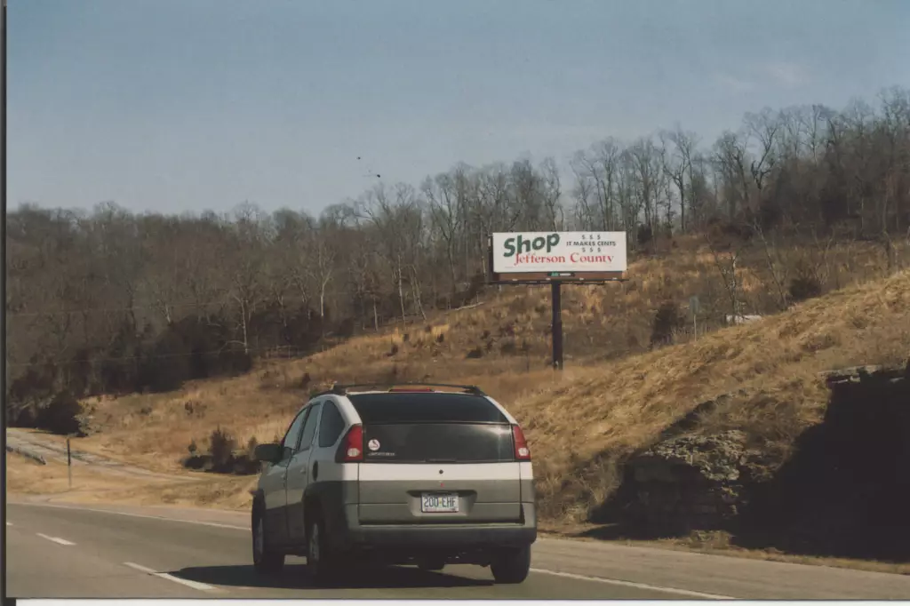 Hwy 30 2.1 mi E/O Local  Hillsboro Road SS, W/F