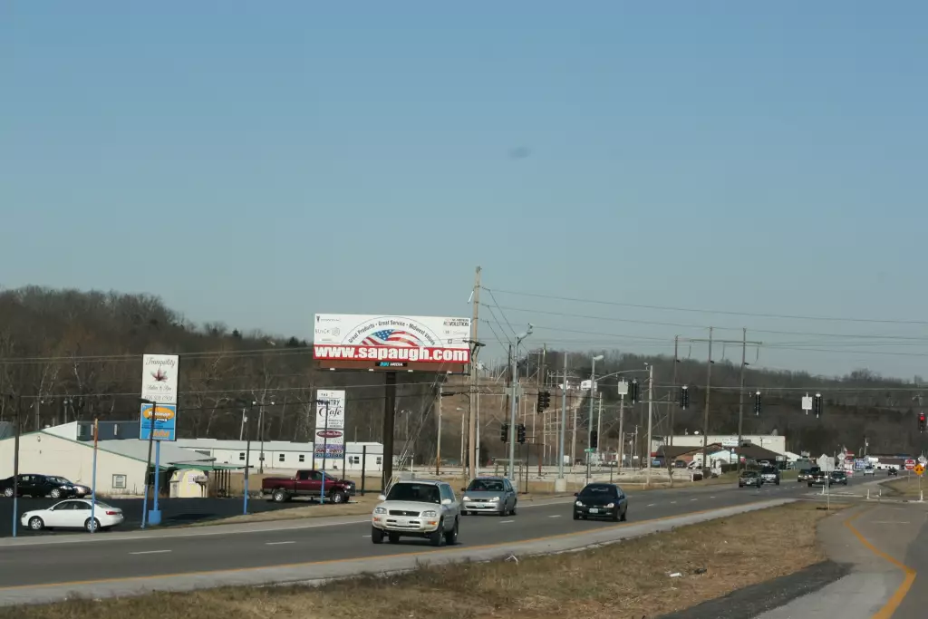 Hwy 67 @ Meyer Road WS, S/F