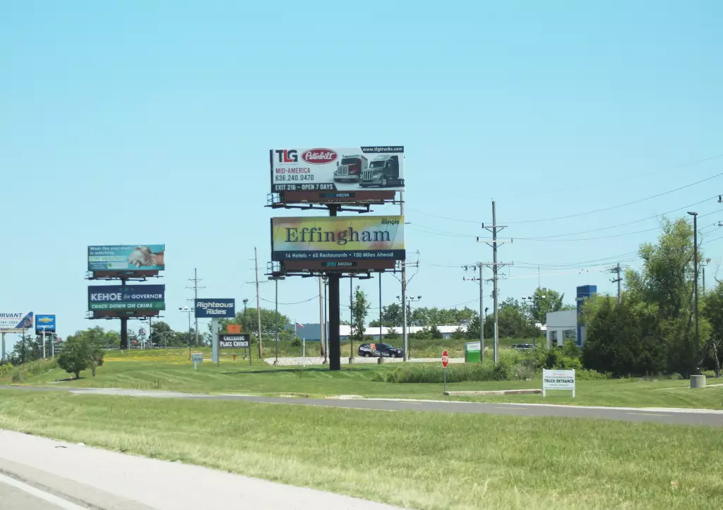 I-70 1 mi E/O Hwy 47, Exit #193 SS, W/F