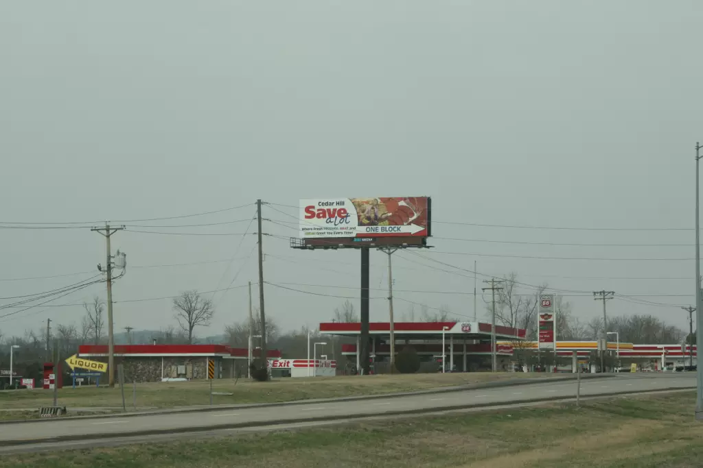 Hwy 30 200 ft W/O Industrial Drive / Highway BB NS, W/F