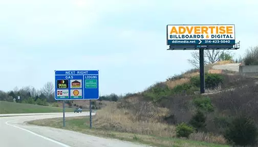 Hwy 5 0.75 mi N/O Hwy 54 WS, N/F