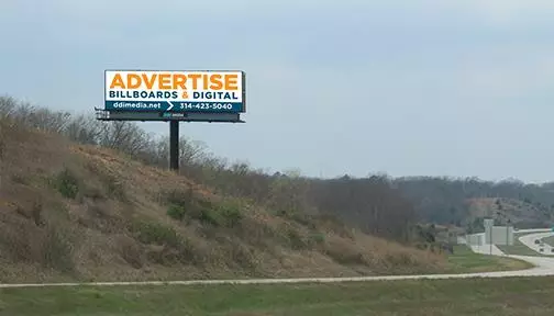 Hwy 5 0.75 mi N/O Hwy 54 WS, S/F