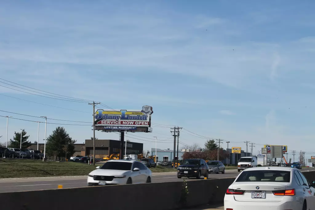 I-70 0.6 mi W/O Hwy 79 SS, E/F