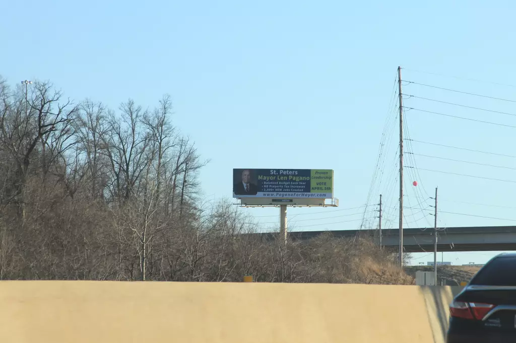 I-370 0.3 mi N/O I-70 ES, N/F