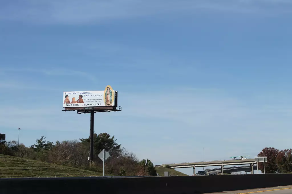 I-70 0.1 mi W/O McKelvey Rd. SS, E/F