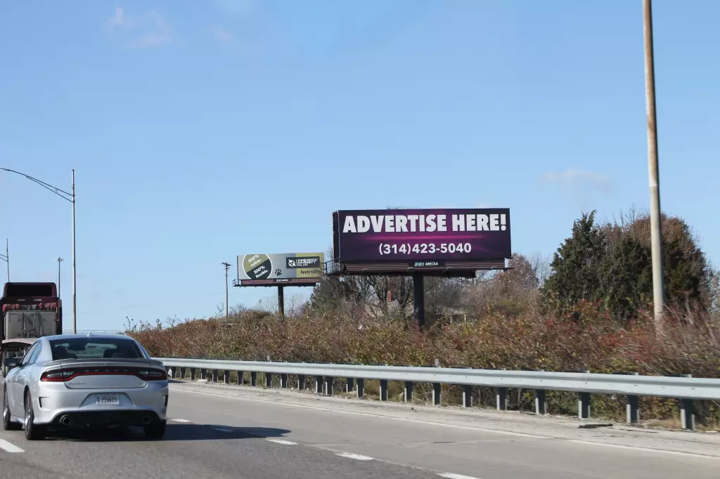 I-70 0.1 mi E/O McKelvey Rd. NS, E/F