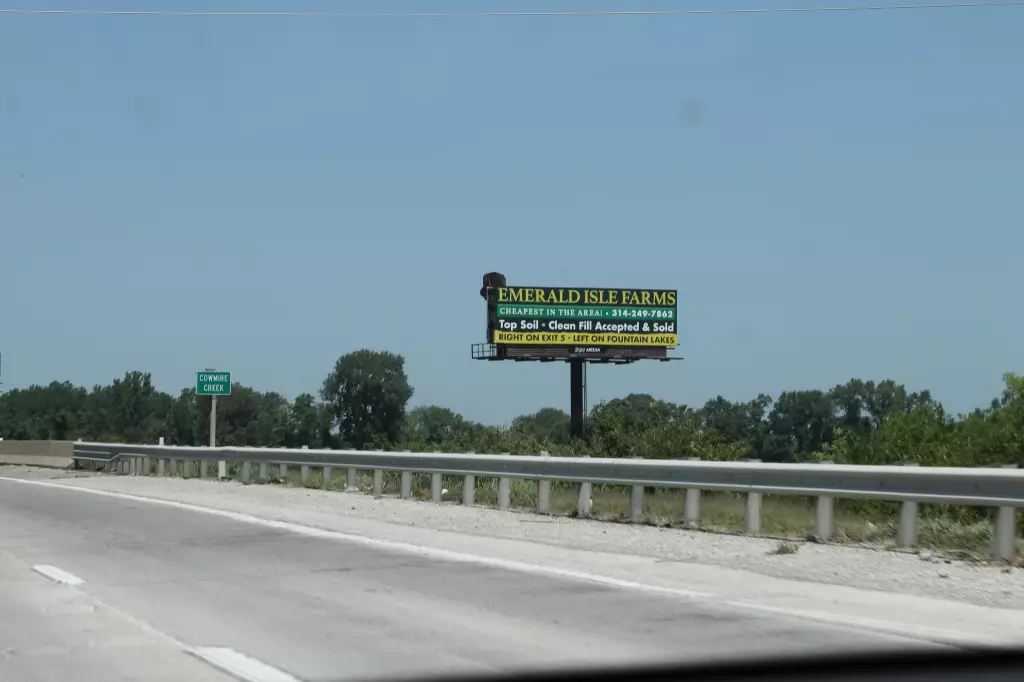 I-370 1.6 mi W/O I-270 NS, E/F