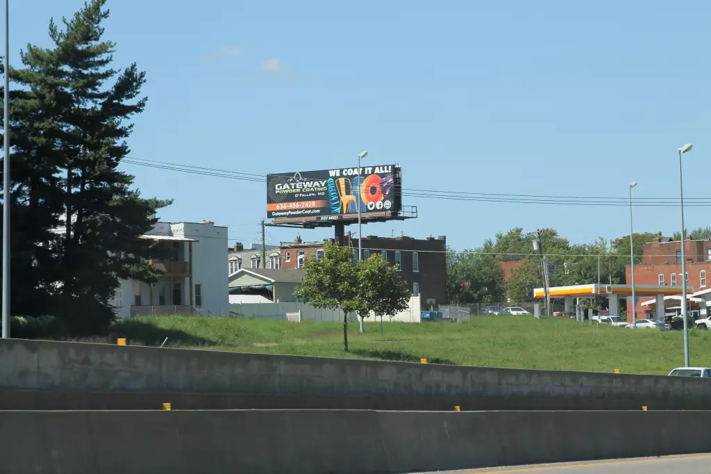 I-55 @ Arsenal WS, S/F