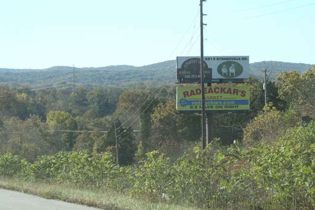 HWY 30 3.4 mi W/O Rt. W/ MM NS, E/F