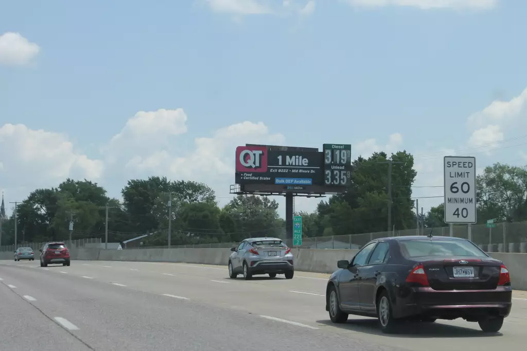 I-70 0.7 mi E/O Hwy 79 SS, W/F